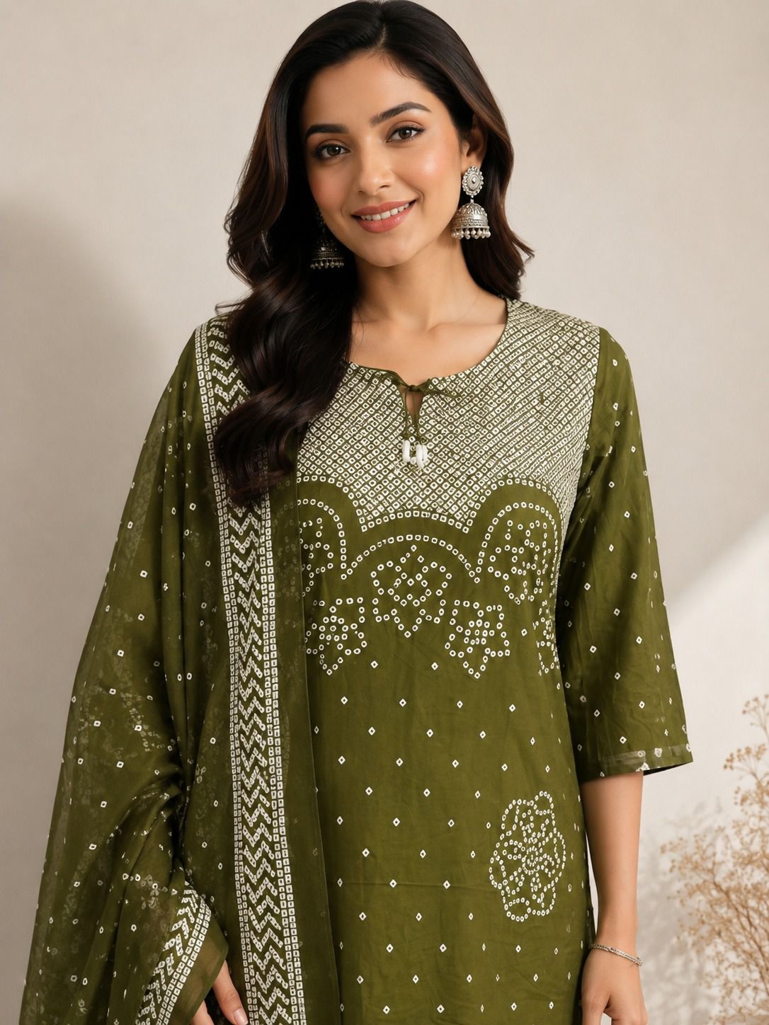 Upgrade your office wear wardrobe with this classy & kurti pant & with embroidery Fabloom