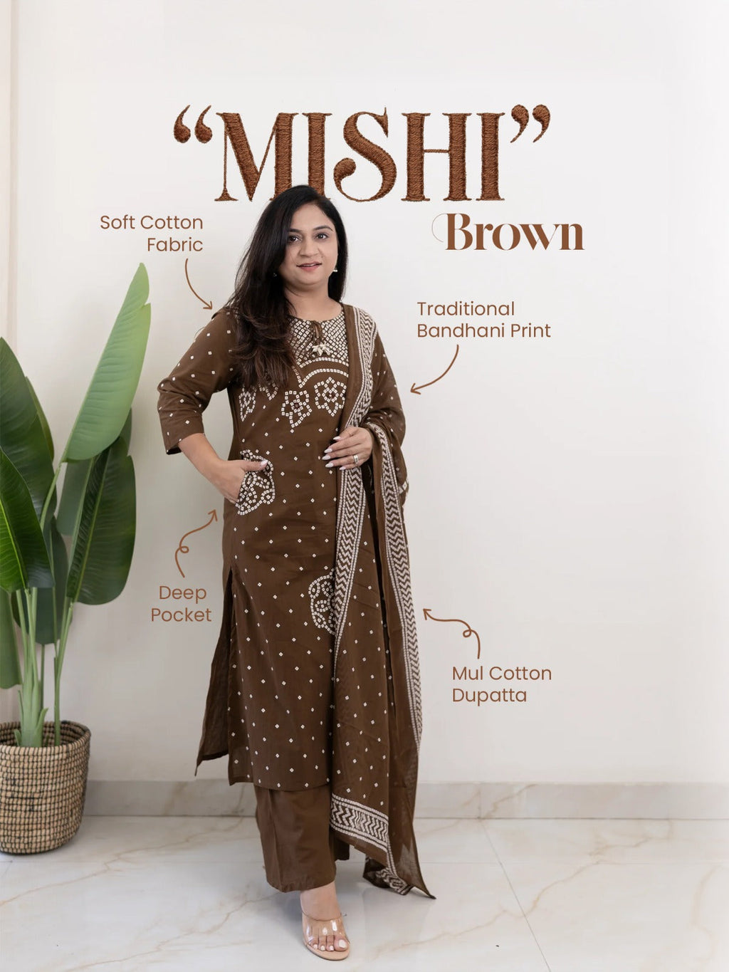 Upgrade your office wear wardrobe with this classy & kurti pant & with embroidery Fabloom