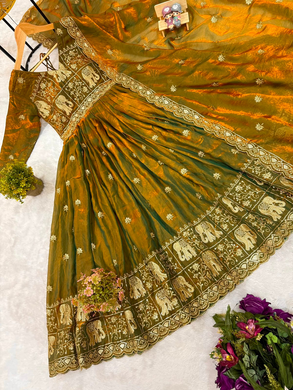 olive-mustard-fendy-satin-gown-flat-lay-rr38_1