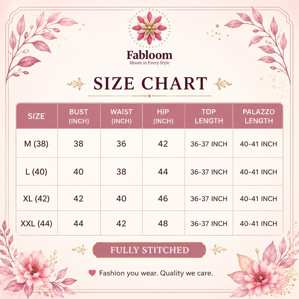 Designer Sunshine Yellow Mul Chandheri Embroidered Farshi Palazzo Suit Set with Dupatta