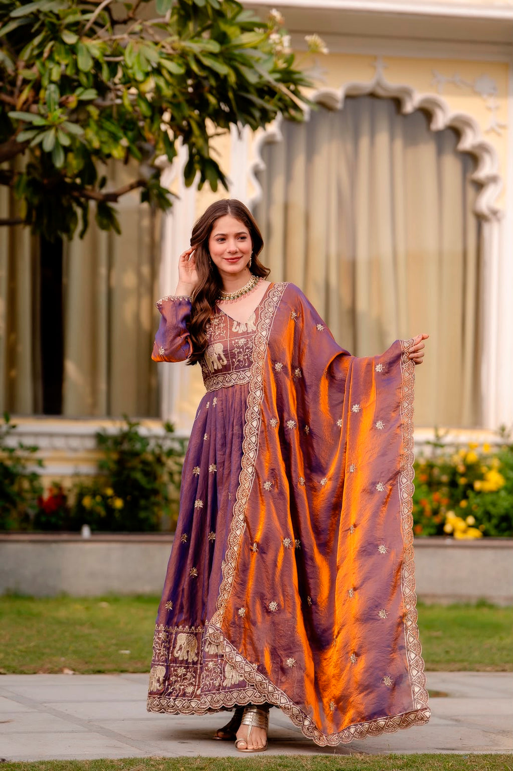 royal-purple-fendy-satin-dupatta-detail-rr38