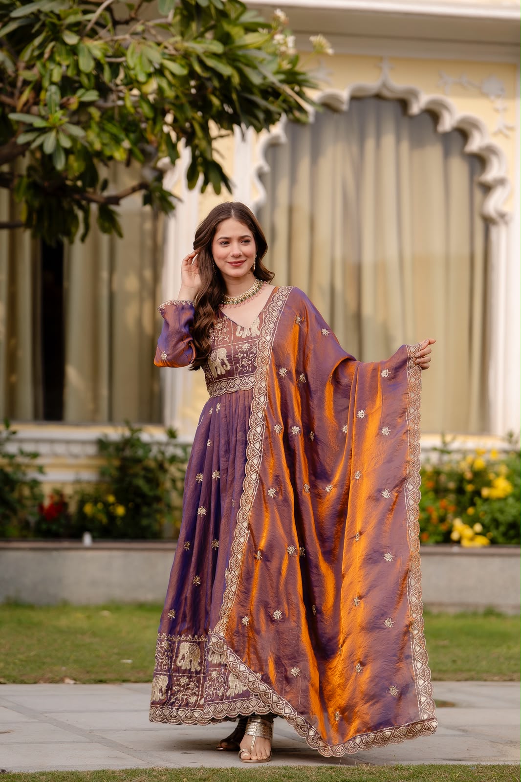 royal-purple-fendy-satin-dupatta-detail-rr38