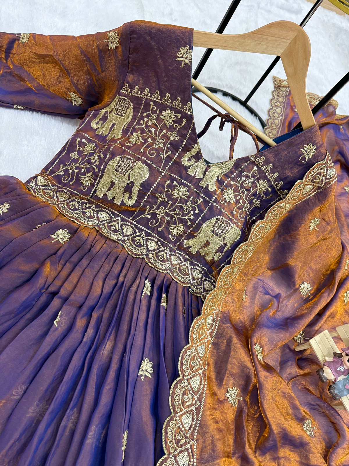 royal-purple-fendy-satin-gown-closeup-embroidery-rr38