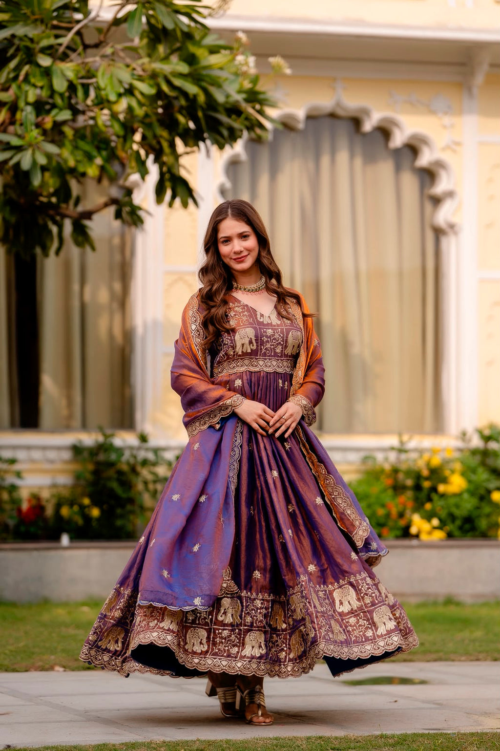 royal-purple-fendy-satin-gown-rr38