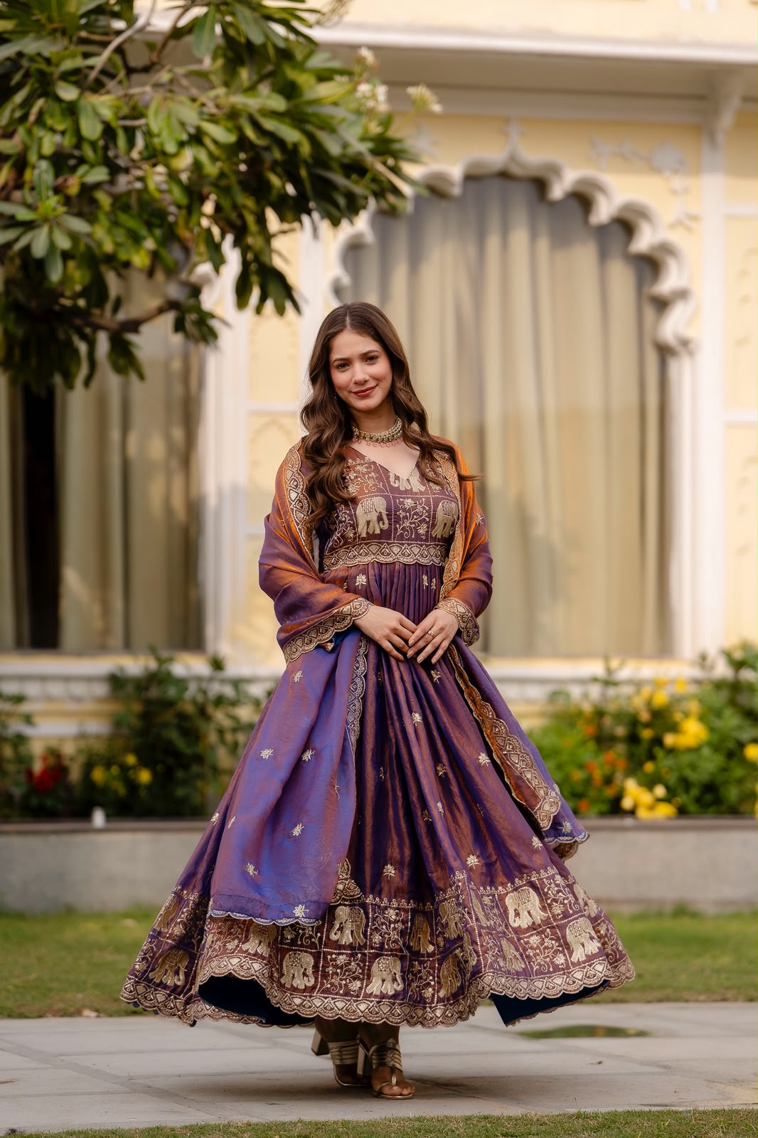 royal-purple-fendy-satin-gown-rr38
